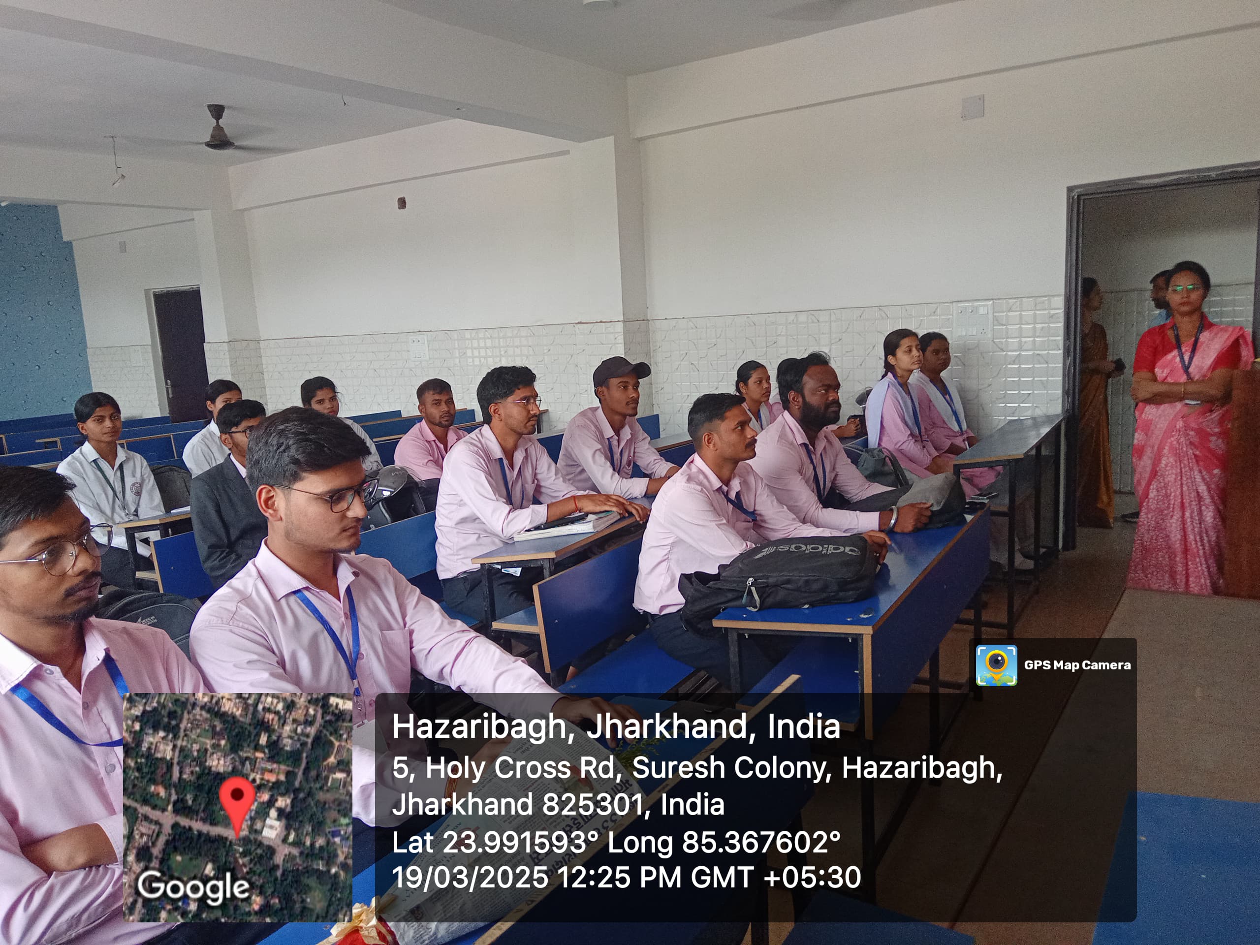 Gautam Buddha Teachers Tranning College